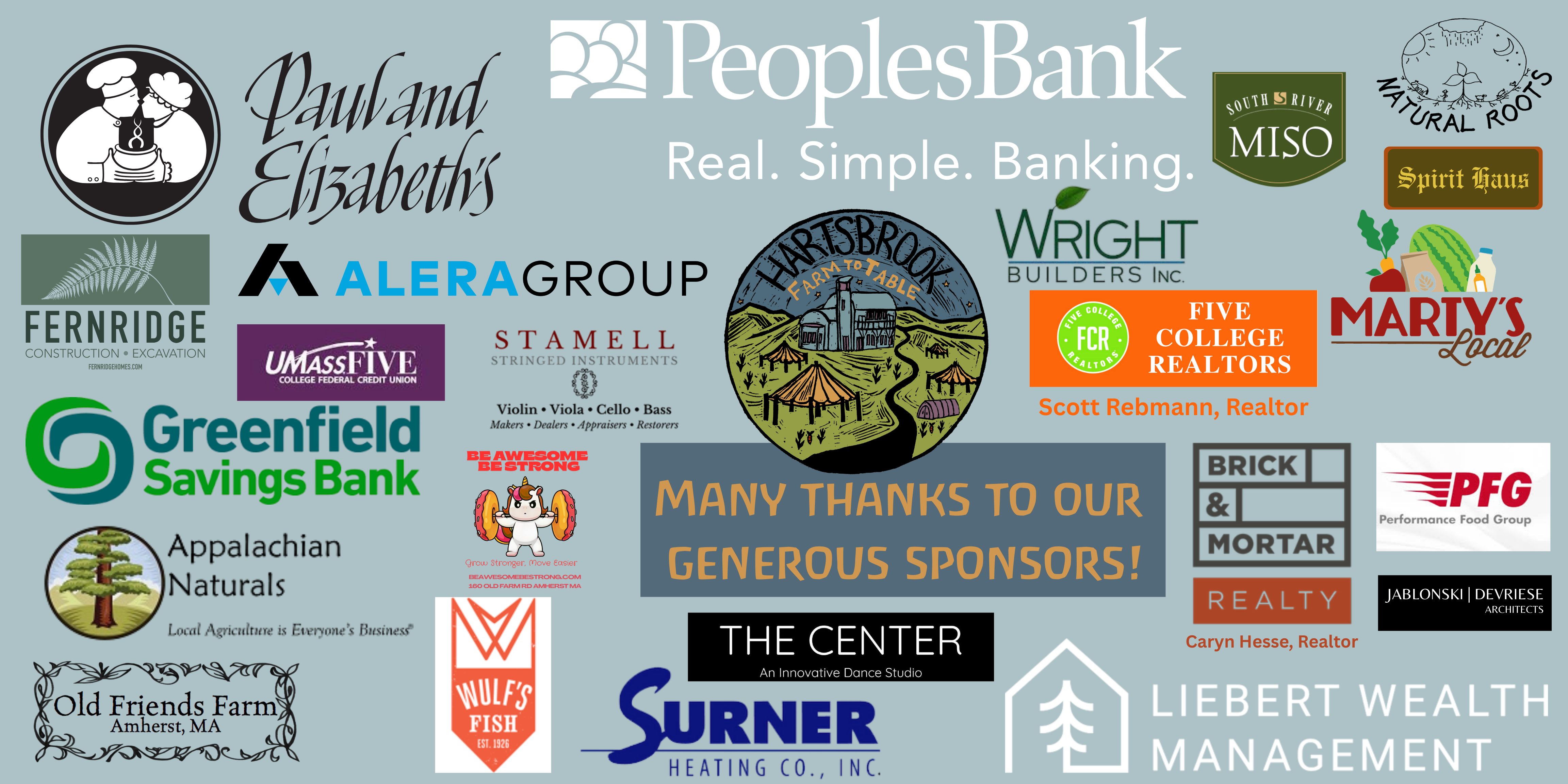 Farm to Table Harvest Dinner & Auction 2025