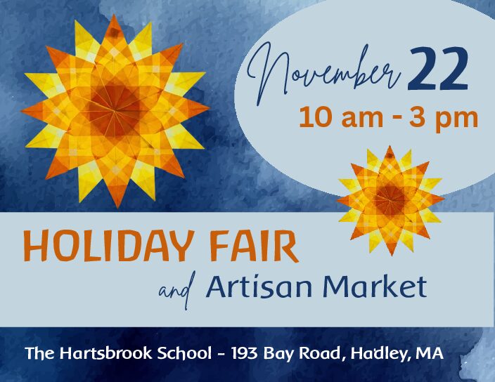 Hartsbrook Artisan Market