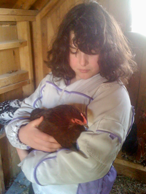 Alumna Profile: Sofia Assab, Class of 2013