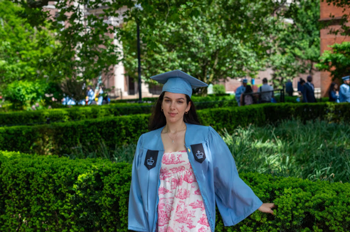 Alumna Profile: Sofia Assab, Class of 2013